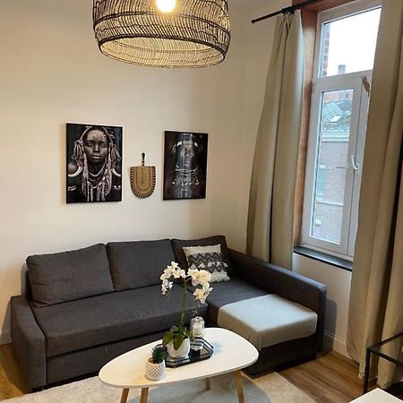 Residence Rogier Afri Bergen Buitenkant foto