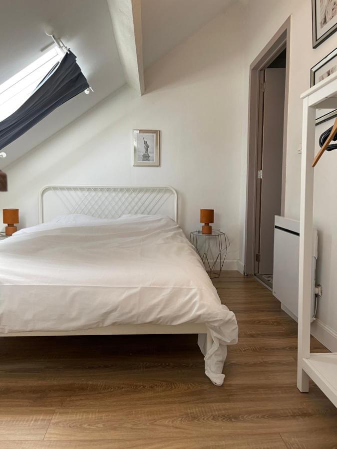 Residence Rogier Afri Bergen Buitenkant foto